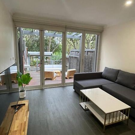 Ideal 3 Bedroom House City Centre Glebe 2 E-Bikes Included Sydney Eksteriør bilde