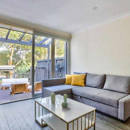 Ideal 3 Bedroom House City Centre Glebe 2 E-Bikes Included Sydney Eksteriør bilde