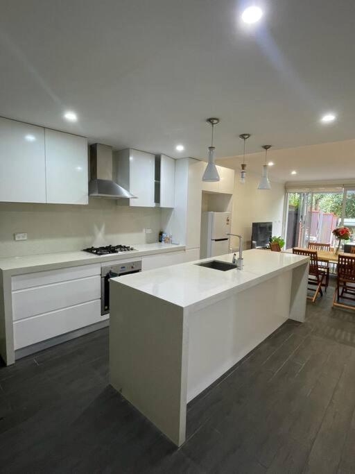 Ideal 3 Bedroom House City Centre Glebe 2 E-Bikes Included Sydney Eksteriør bilde