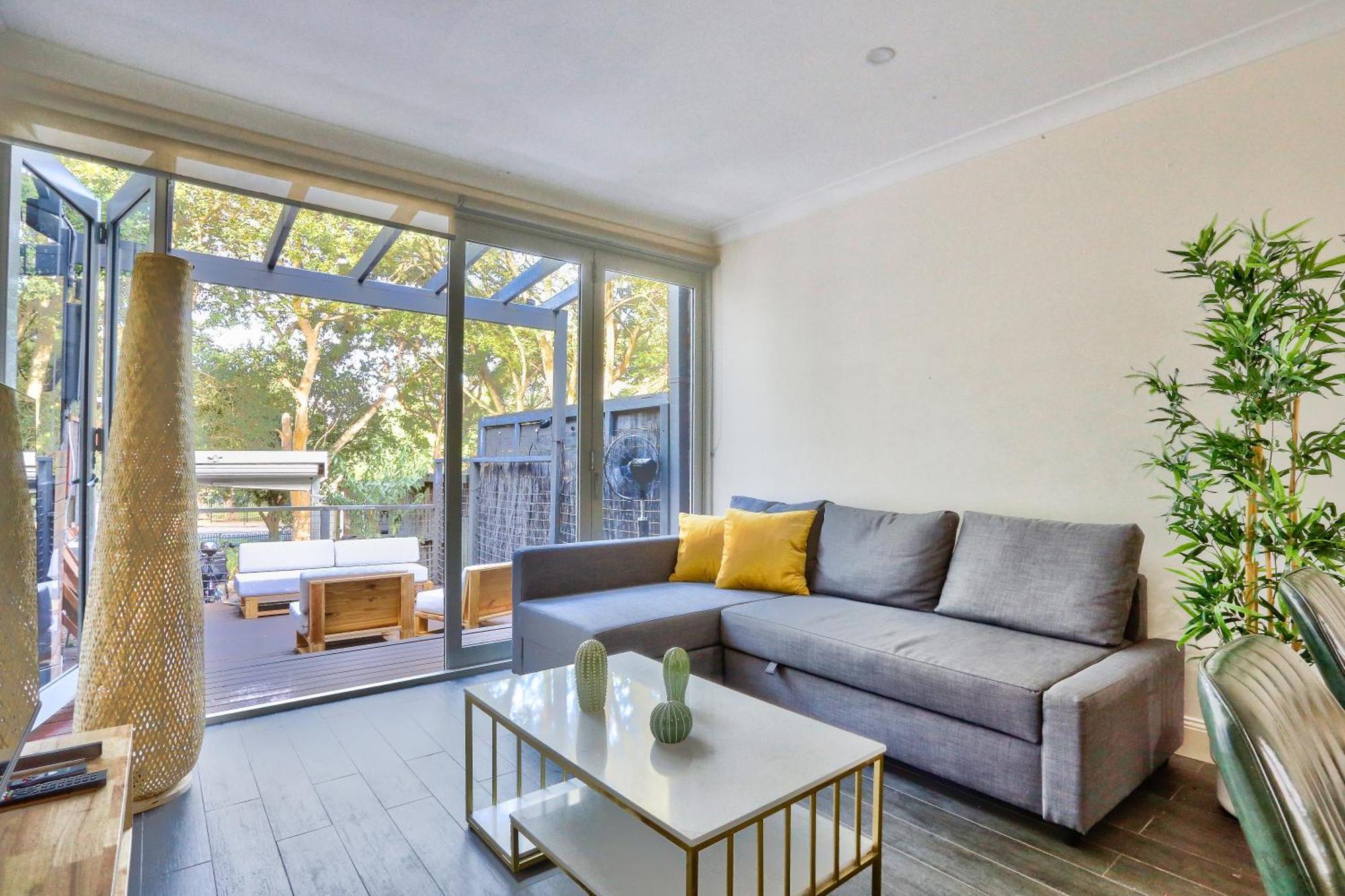 Ideal 3 Bedroom House City Centre Glebe 2 E-Bikes Included Sydney Eksteriør bilde