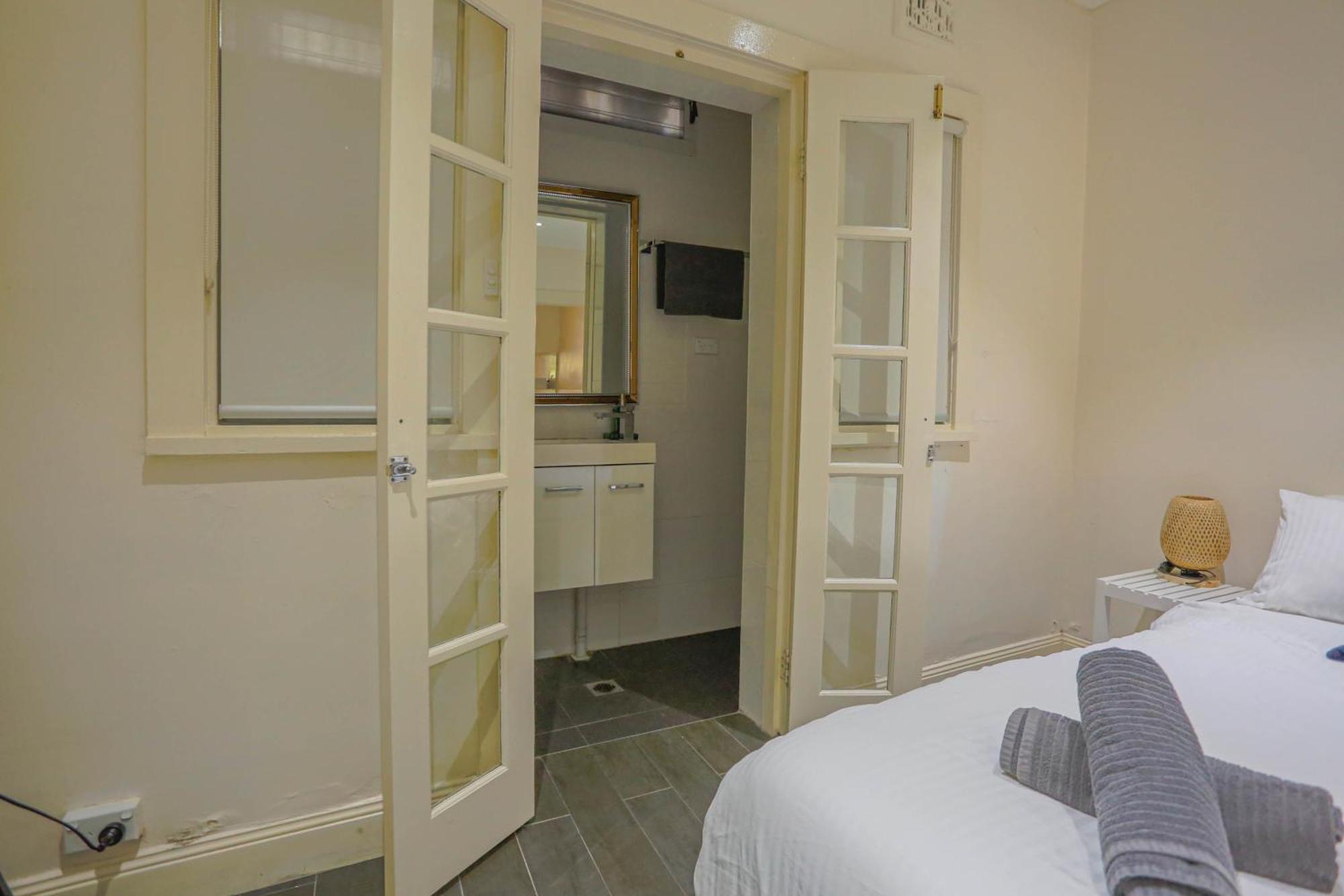 Ideal 3 Bedroom House City Centre Glebe 2 E-Bikes Included Sydney Eksteriør bilde