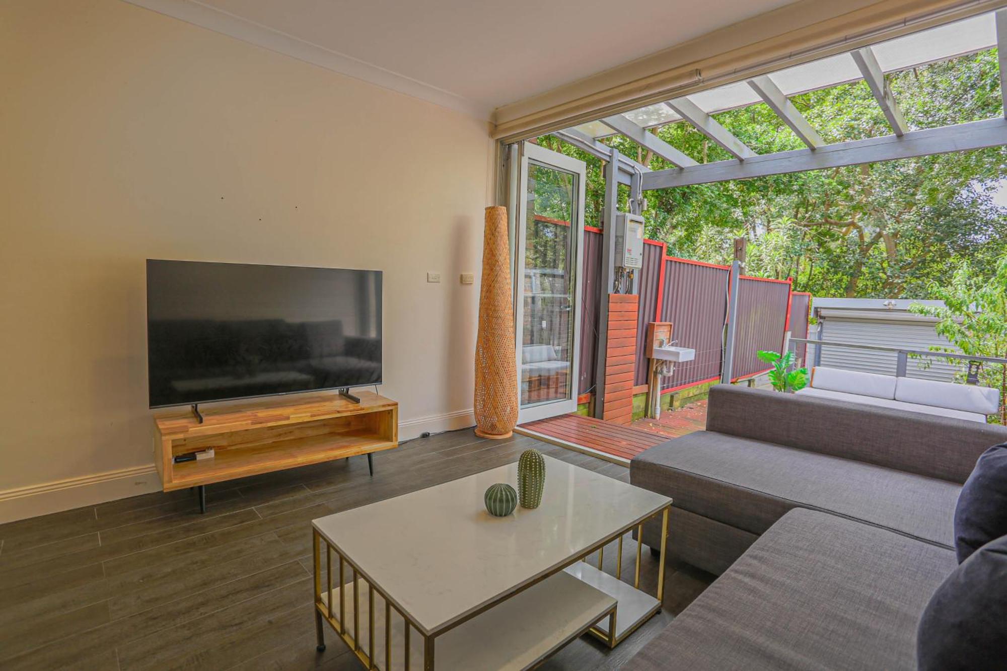 Ideal 3 Bedroom House City Centre Glebe 2 E-Bikes Included Sydney Eksteriør bilde