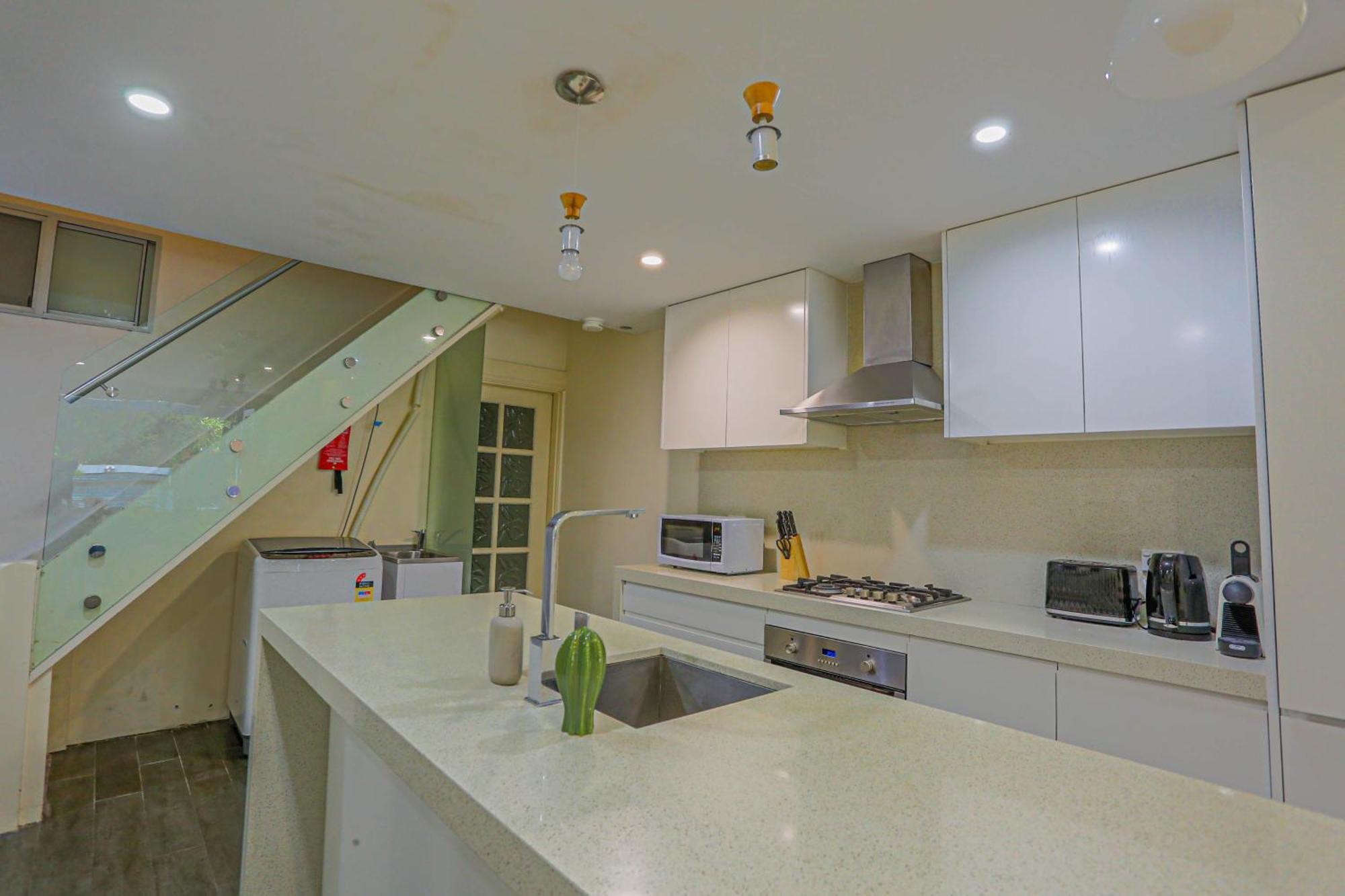Ideal 3 Bedroom House City Centre Glebe 2 E-Bikes Included Sydney Eksteriør bilde