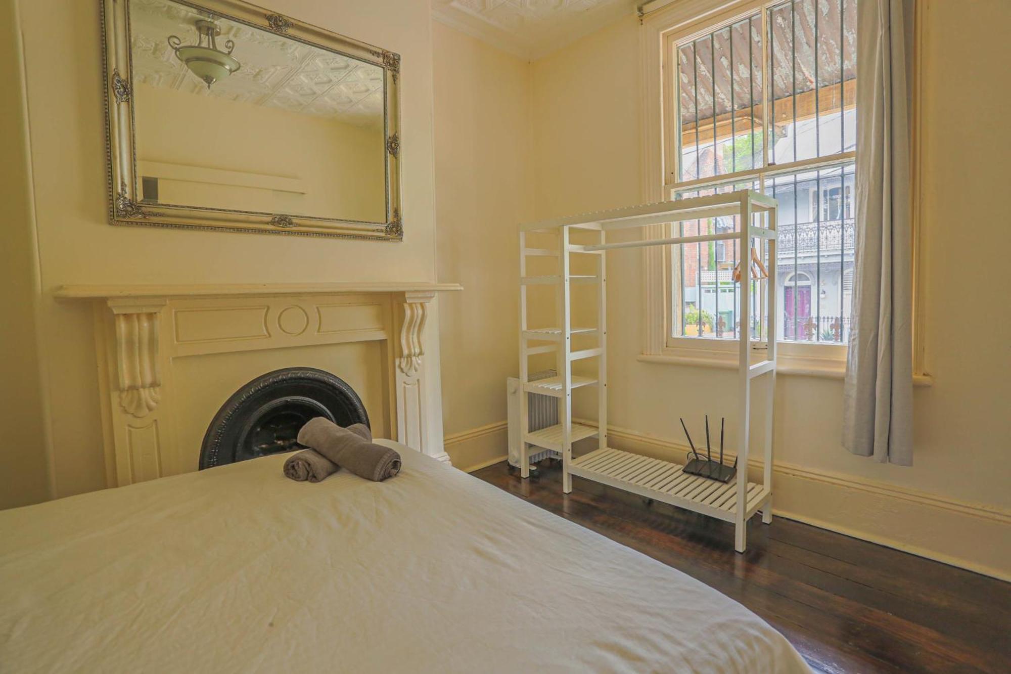 Ideal 3 Bedroom House City Centre Glebe 2 E-Bikes Included Sydney Eksteriør bilde