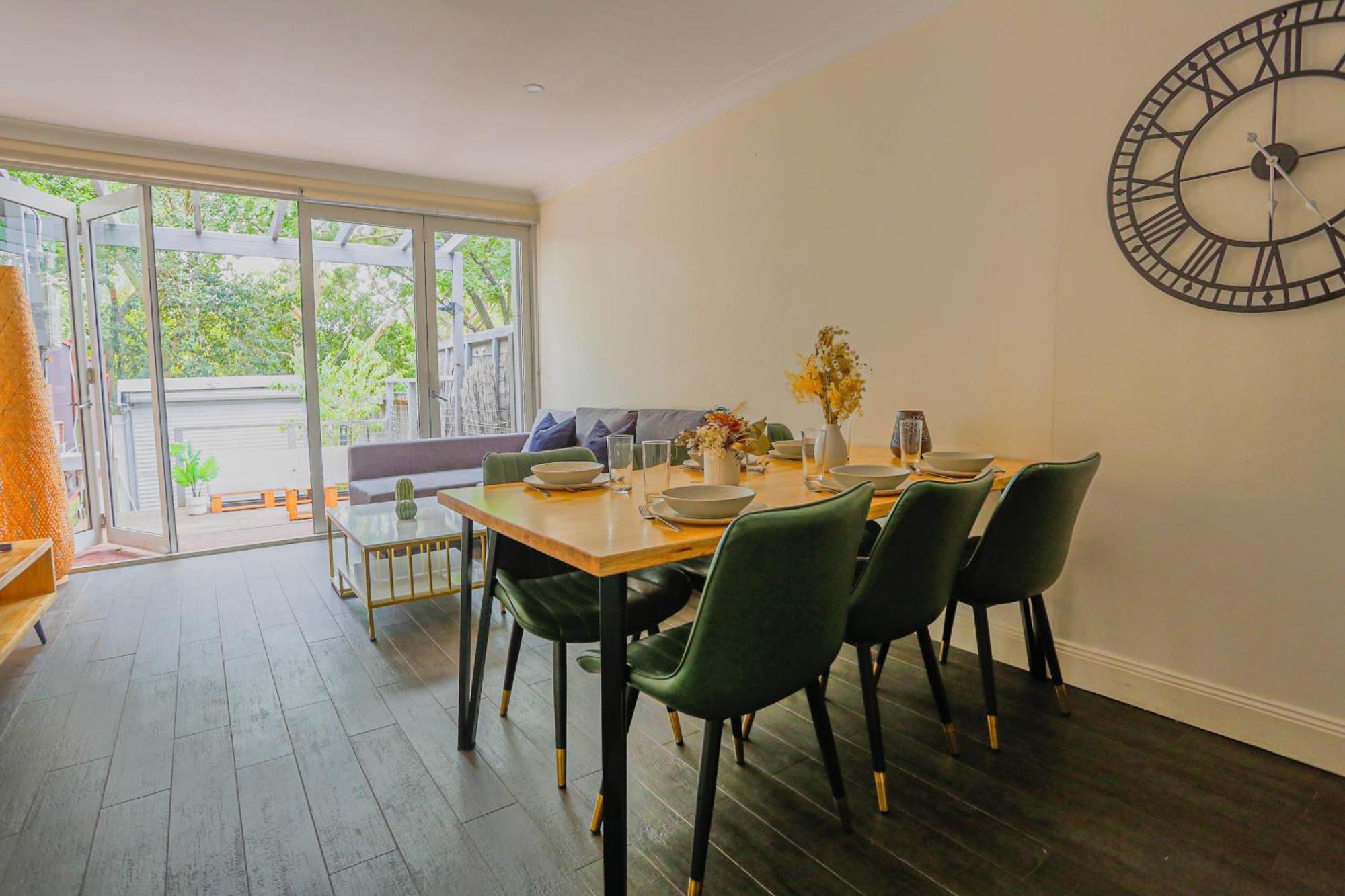 Ideal 3 Bedroom House City Centre Glebe 2 E-Bikes Included Sydney Eksteriør bilde