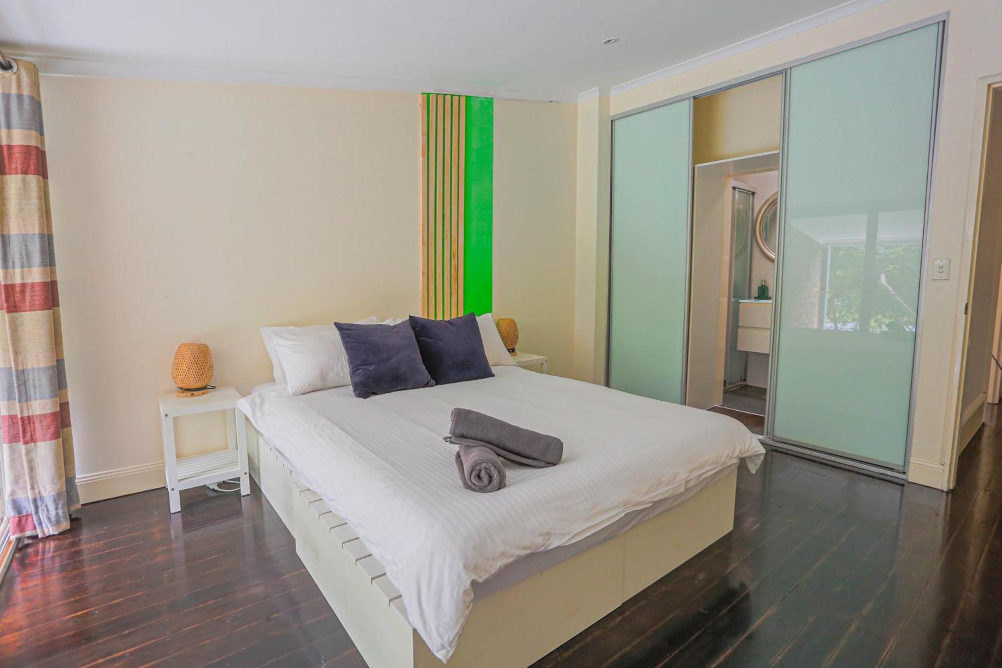 Ideal 3 Bedroom House City Centre Glebe 2 E-Bikes Included Sydney Eksteriør bilde