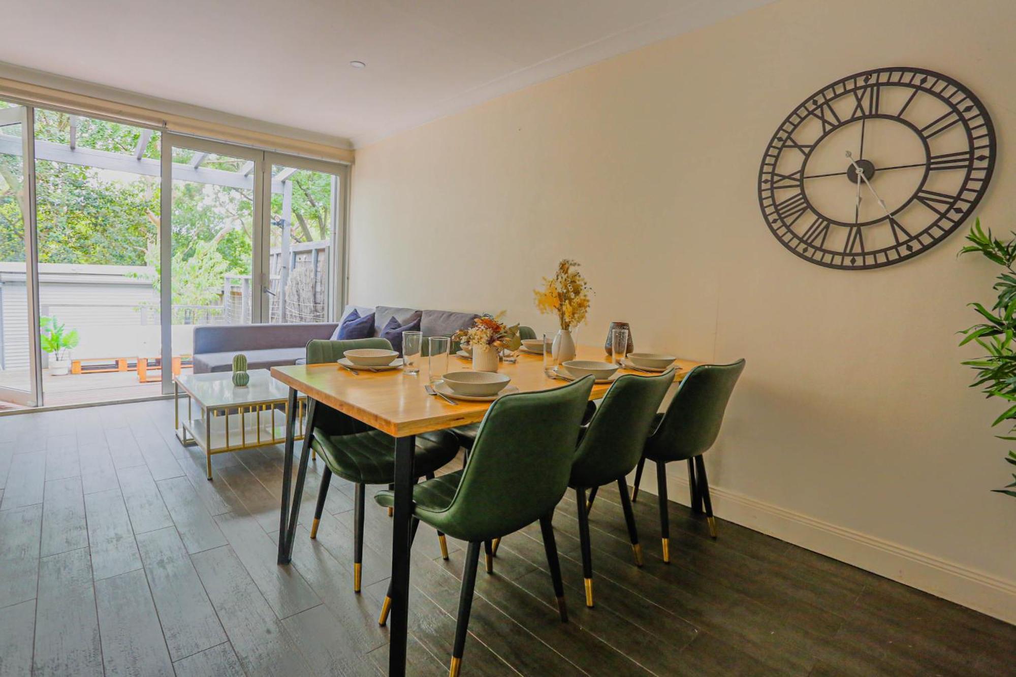 Ideal 3 Bedroom House City Centre Glebe 2 E-Bikes Included Sydney Eksteriør bilde
