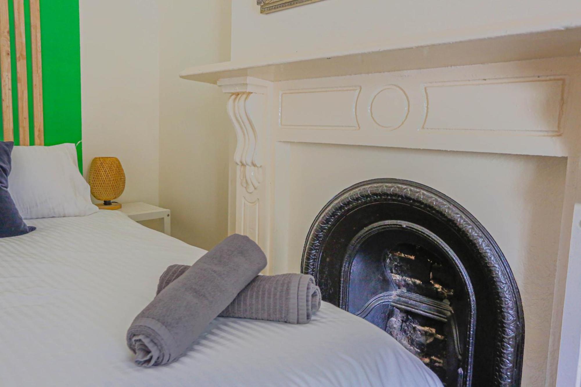 Ideal 3 Bedroom House City Centre Glebe 2 E-Bikes Included Sydney Eksteriør bilde