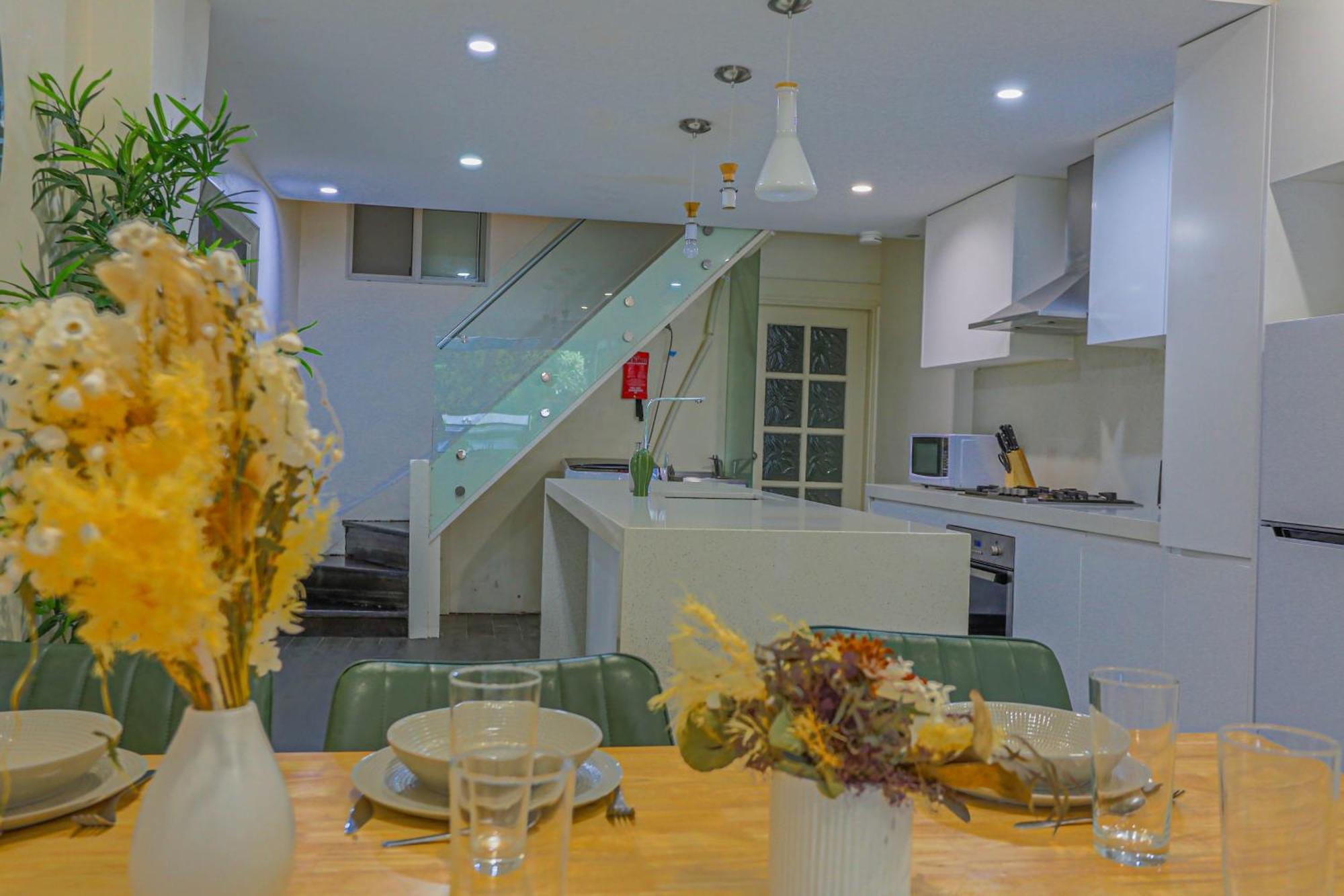 Ideal 3 Bedroom House City Centre Glebe 2 E-Bikes Included Sydney Eksteriør bilde