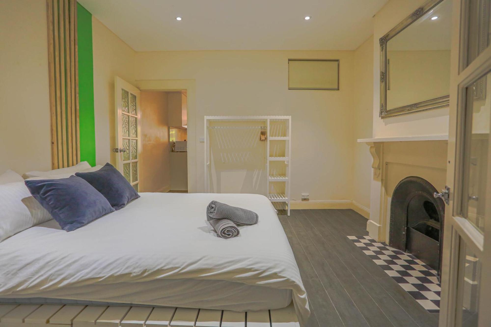 Ideal 3 Bedroom House City Centre Glebe 2 E-Bikes Included Sydney Eksteriør bilde