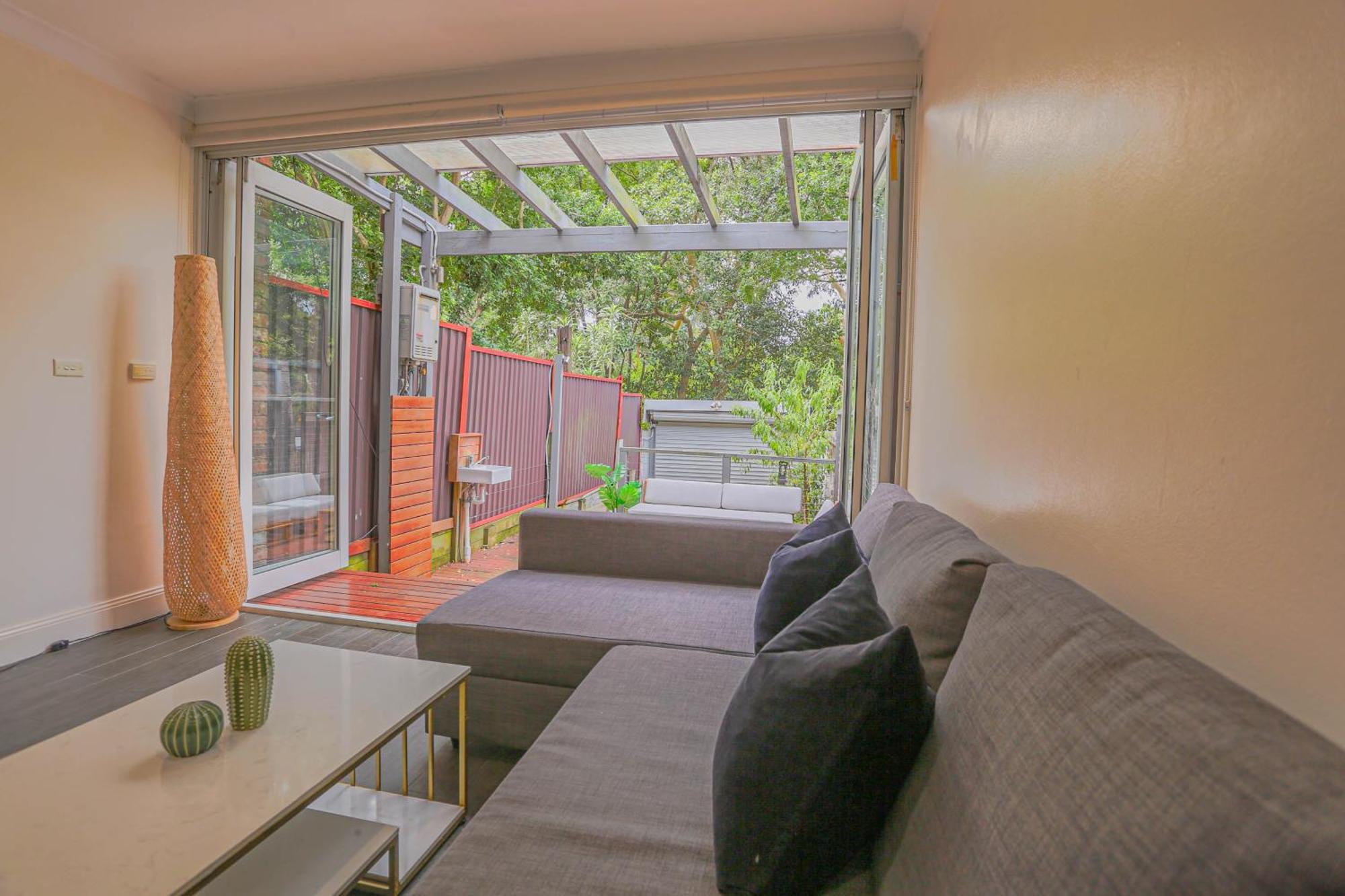 Ideal 3 Bedroom House City Centre Glebe 2 E-Bikes Included Sydney Eksteriør bilde