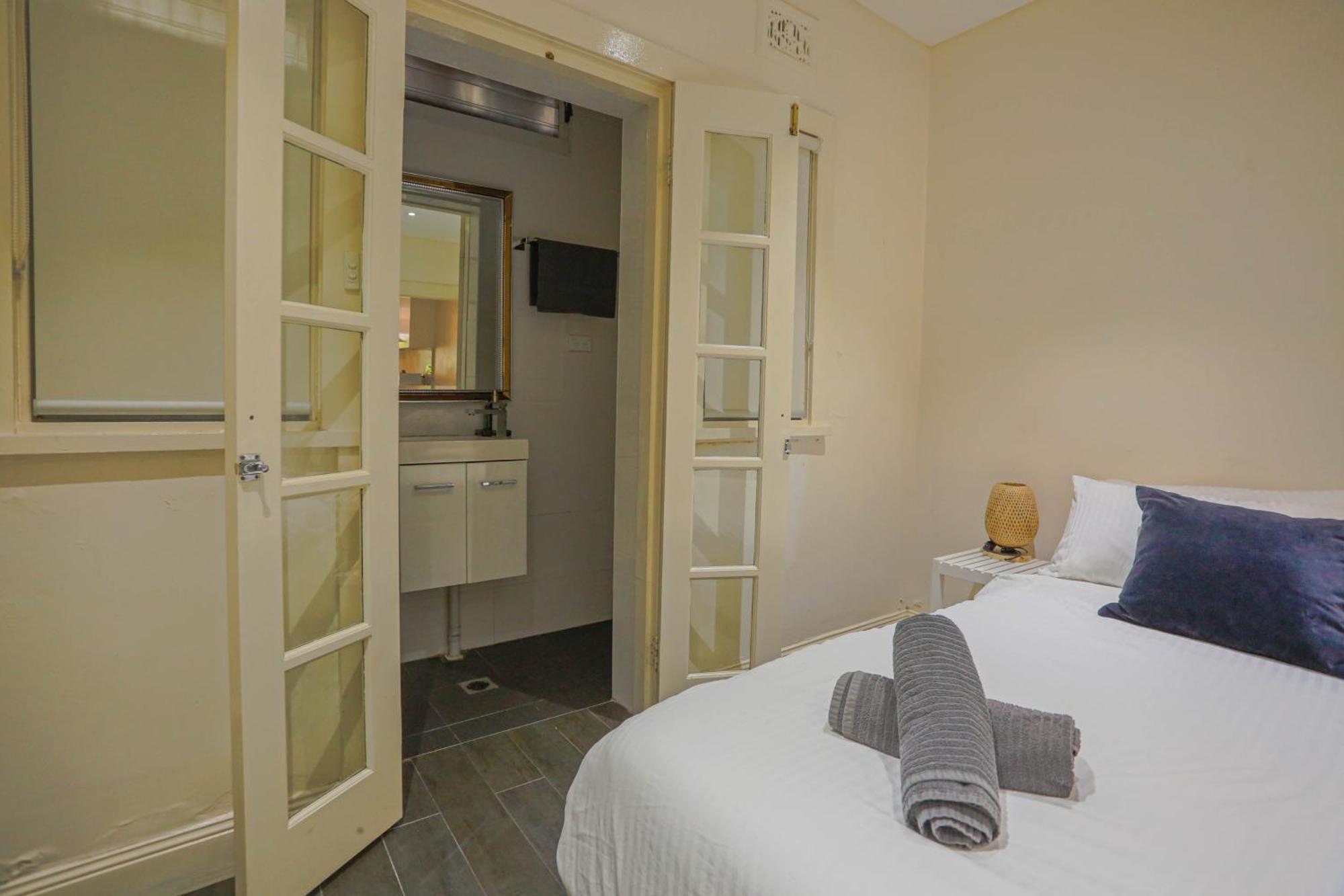 Ideal 3 Bedroom House City Centre Glebe 2 E-Bikes Included Sydney Eksteriør bilde