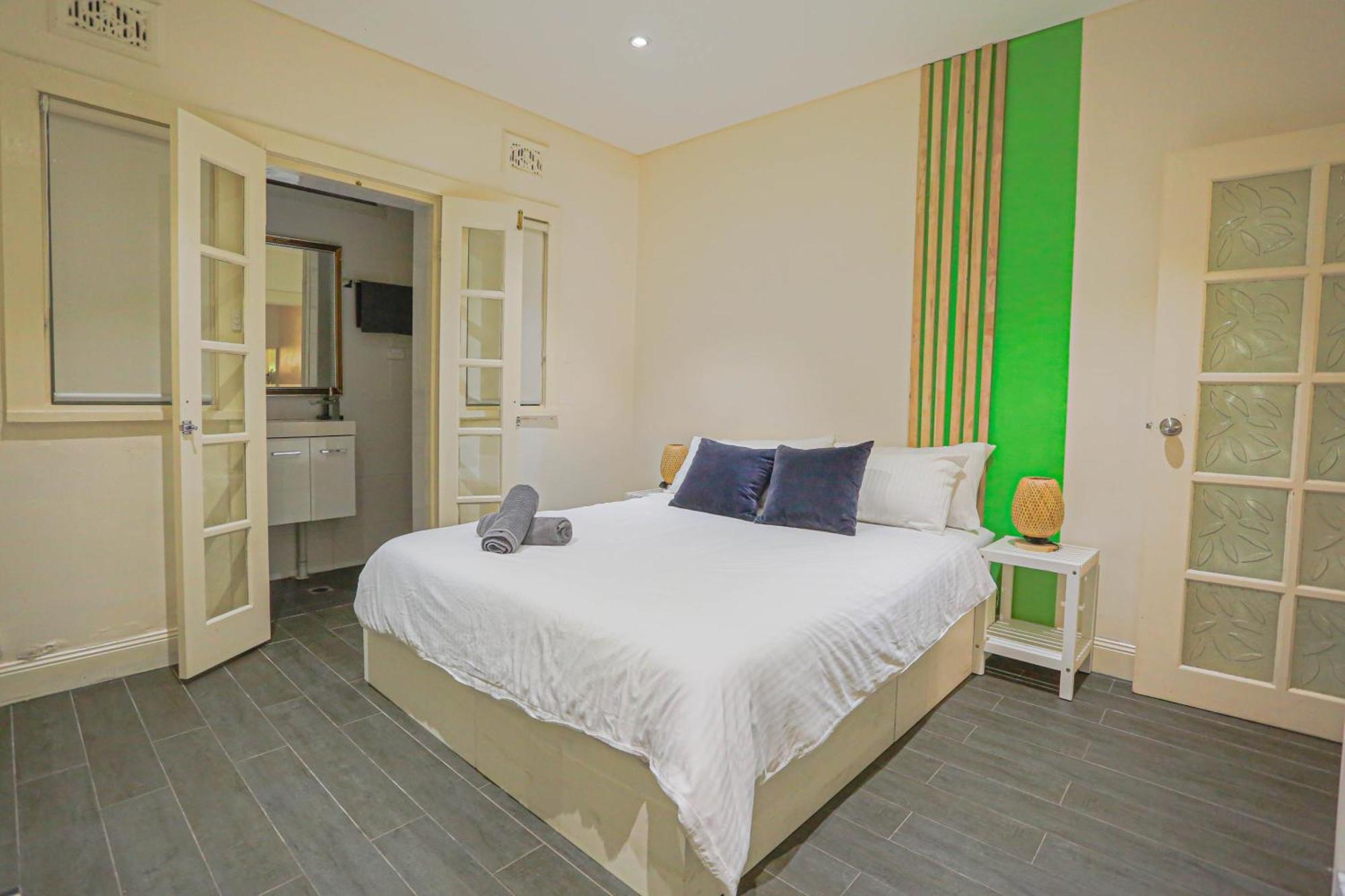 Ideal 3 Bedroom House City Centre Glebe 2 E-Bikes Included Sydney Eksteriør bilde