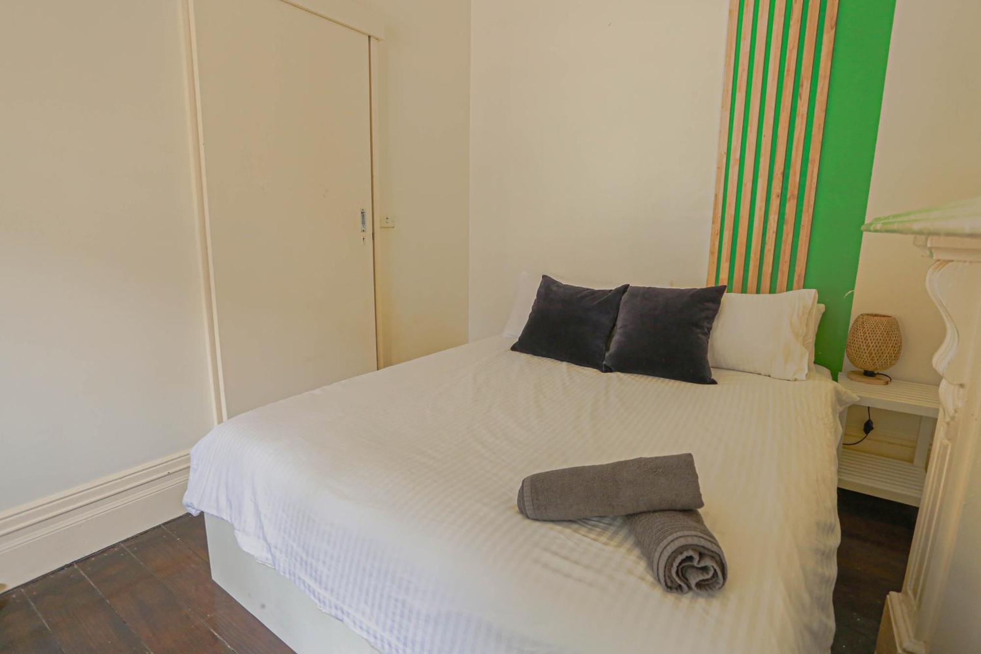 Ideal 3 Bedroom House City Centre Glebe 2 E-Bikes Included Sydney Eksteriør bilde