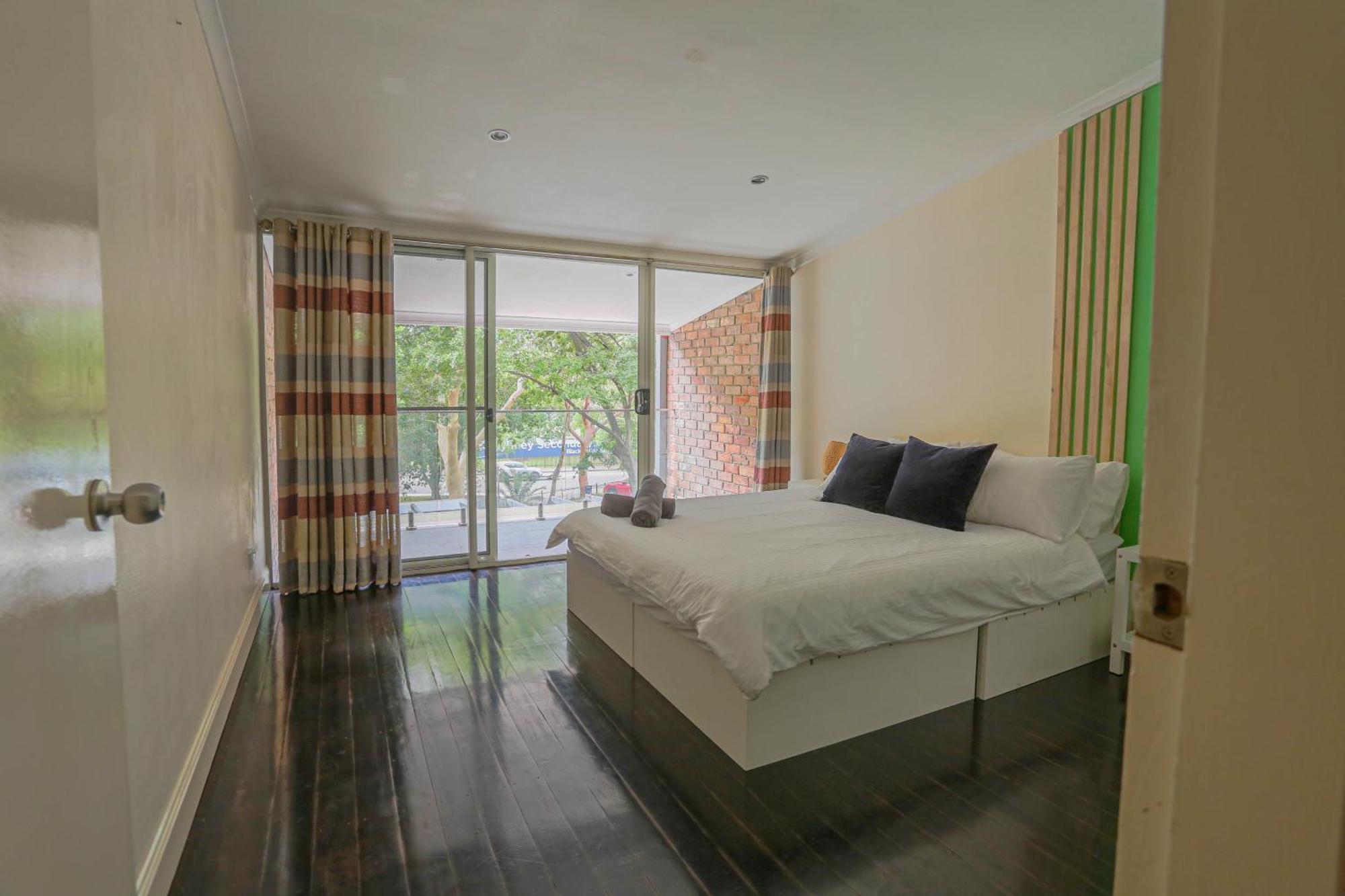 Ideal 3 Bedroom House City Centre Glebe 2 E-Bikes Included Sydney Eksteriør bilde