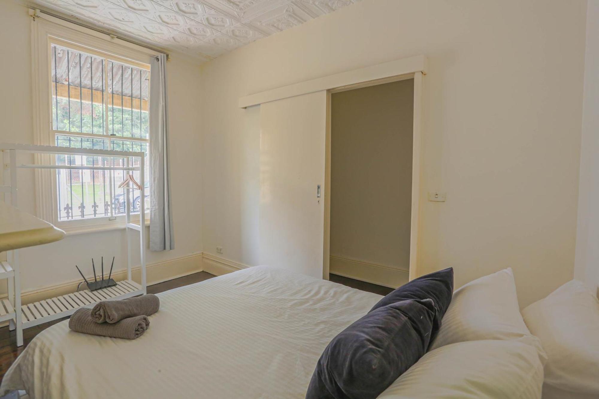 Ideal 3 Bedroom House City Centre Glebe 2 E-Bikes Included Sydney Eksteriør bilde