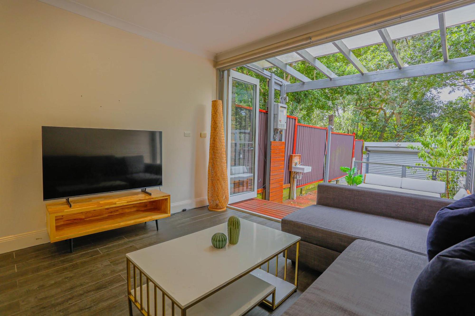 Ideal 3 Bedroom House City Centre Glebe 2 E-Bikes Included Sydney Eksteriør bilde