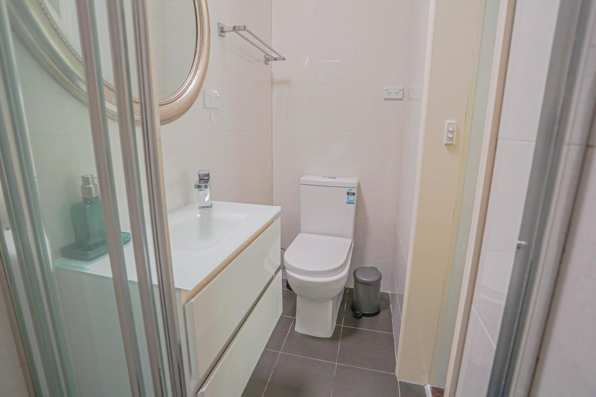 Ideal 3 Bedroom House City Centre Glebe 2 E-Bikes Included Sydney Eksteriør bilde