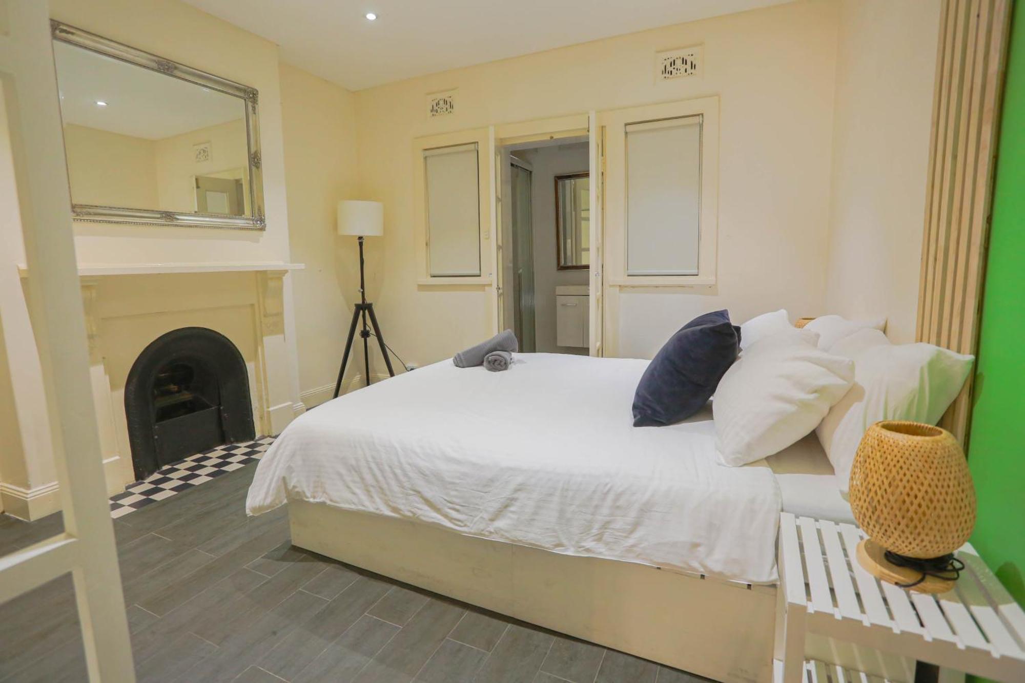Ideal 3 Bedroom House City Centre Glebe 2 E-Bikes Included Sydney Eksteriør bilde