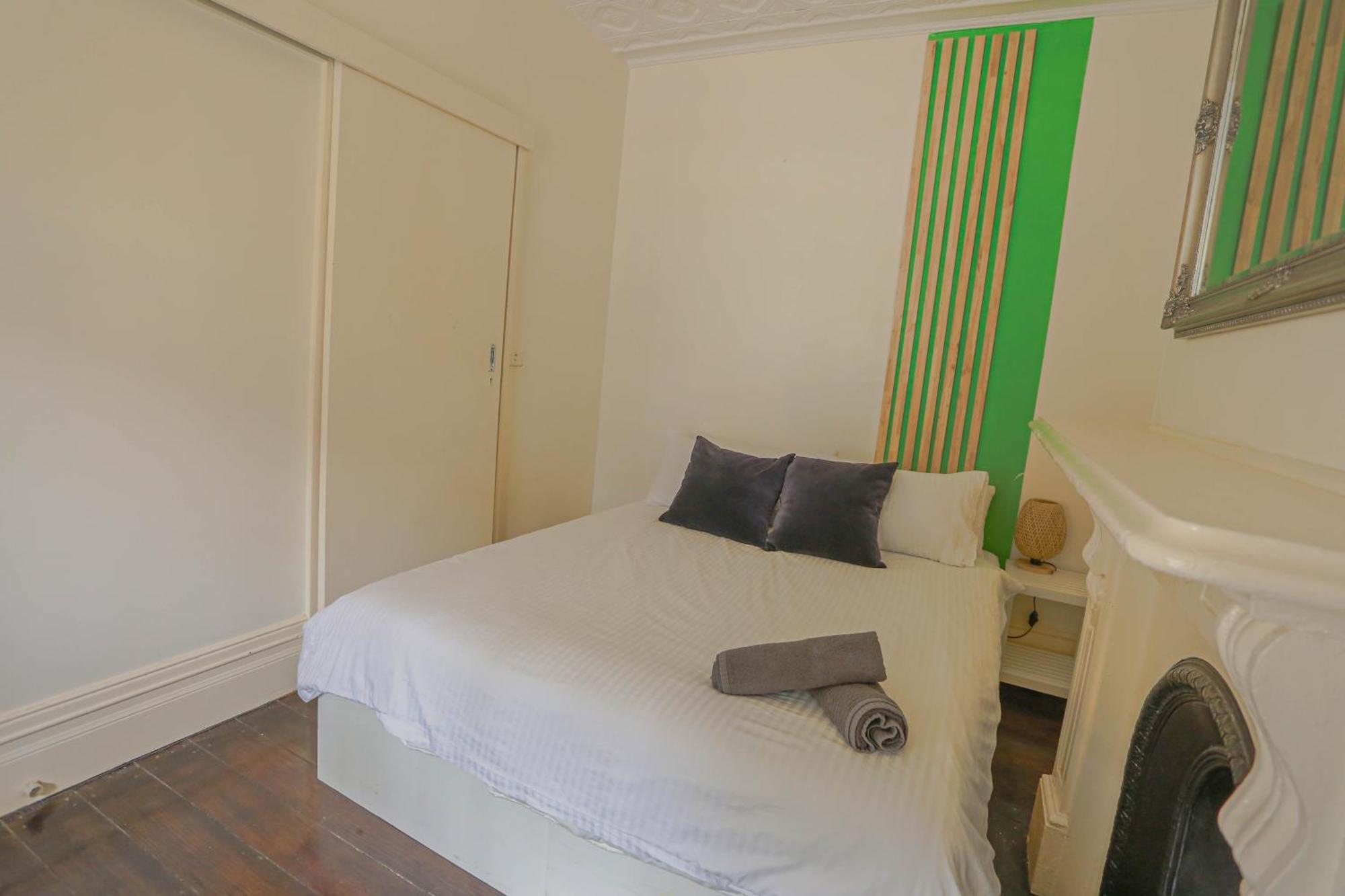 Ideal 3 Bedroom House City Centre Glebe 2 E-Bikes Included Sydney Eksteriør bilde